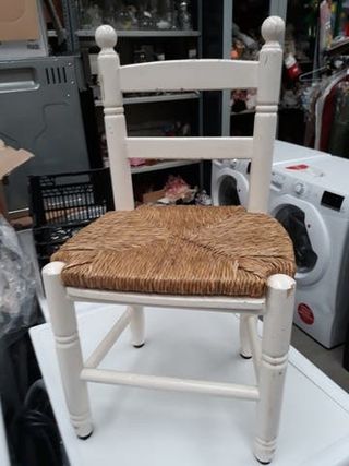 Sillas de segunda mano en WALLAPOP