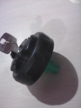 Tapon Gasolina Quad Con llave universal