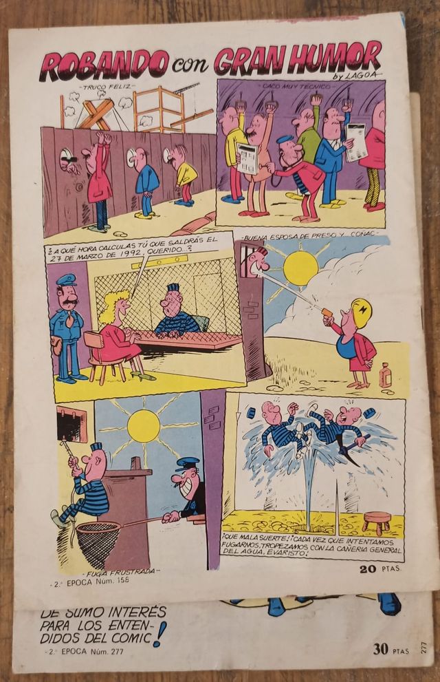 COMICS VARIOS ANTIGUOS