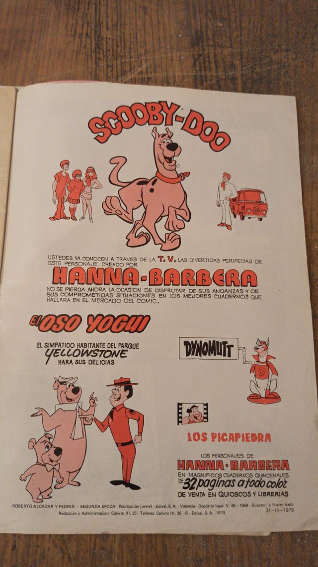 COMICS VARIOS ANTIGUOS