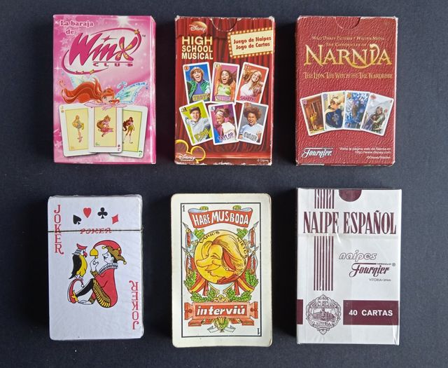 Barajas Varios Temas