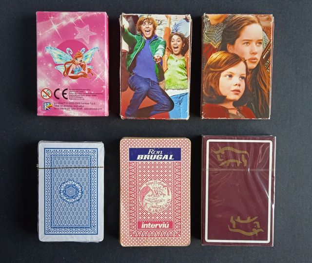 Barajas Varios Temas