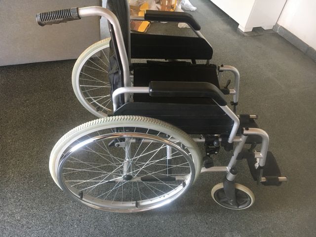 Silla de ruedas 