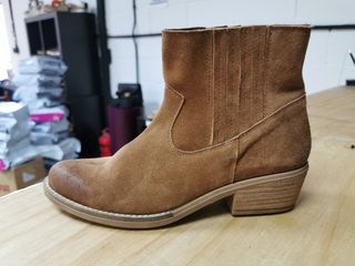botines piel vuelta mujer mari paz botines piel vuelta mujer mari paz