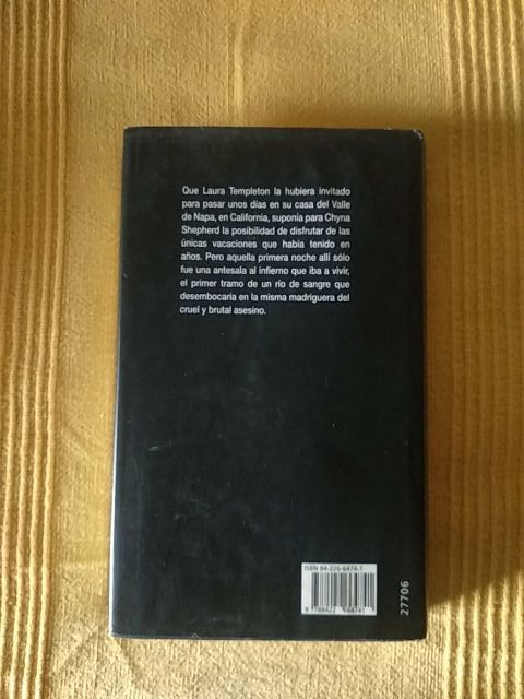 Tensión de Dean R.koontz