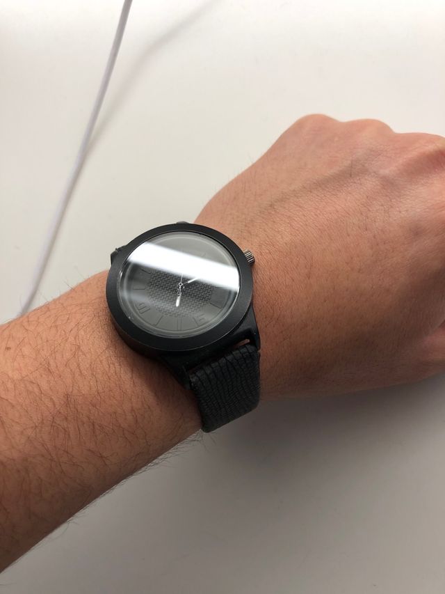 Relojes nuevos y ajustables