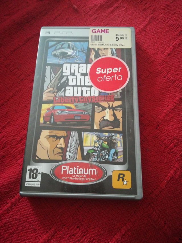 gran theft auto liberty city stories