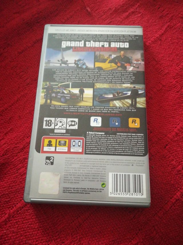 gran theft auto liberty city stories