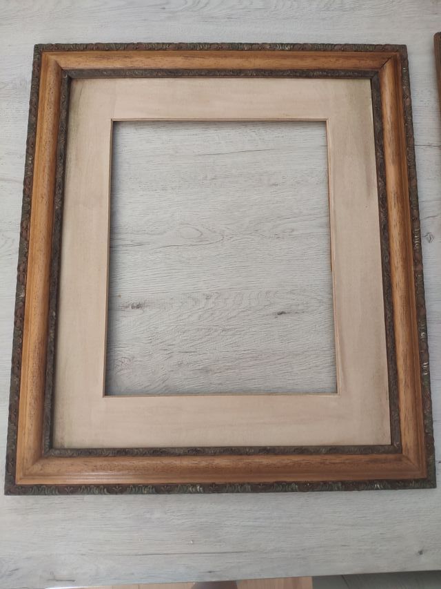 Cuadros/marcos de madera