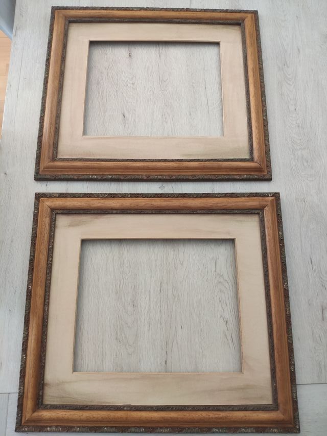 Cuadros/marcos de madera