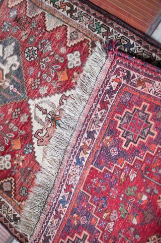 Alfombra Persa de segunda mano en WALLAPOP