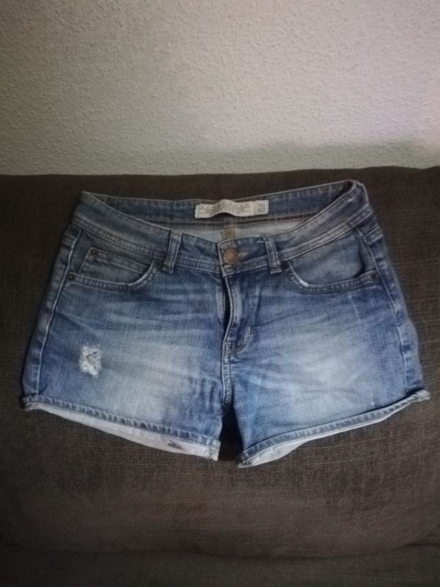 SHOT VAQUERO ZARA WOMAN