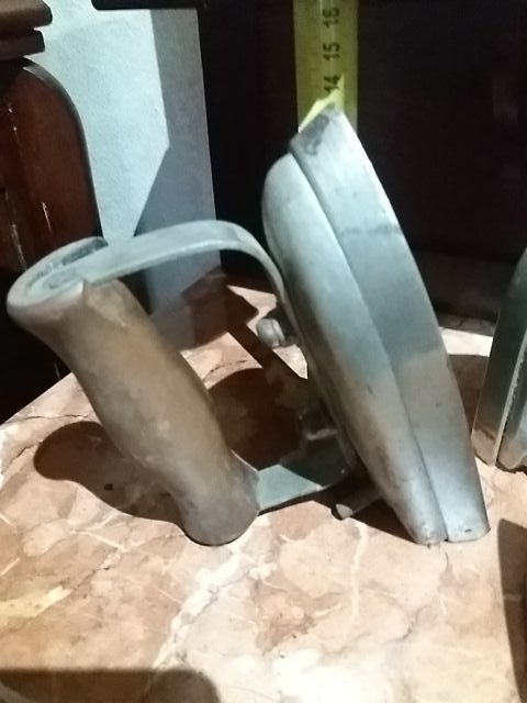 Coleccion planchas antiguas