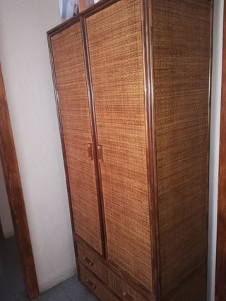 Armario para dormitorio de segunda mano en WALLAPOP