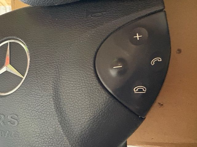 Airbag Mercedes E W211