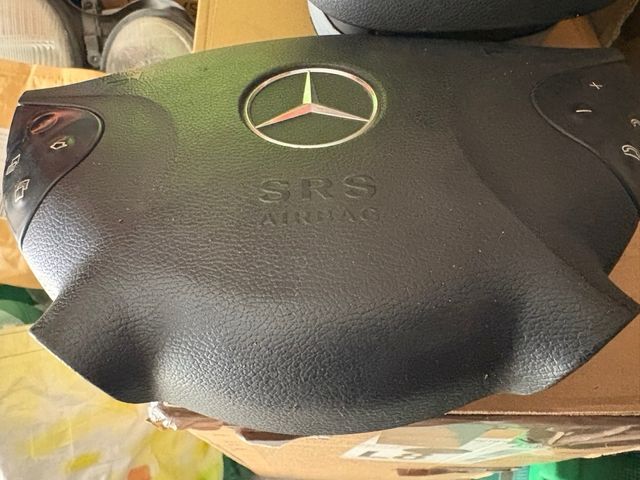 Airbag Mercedes E W211