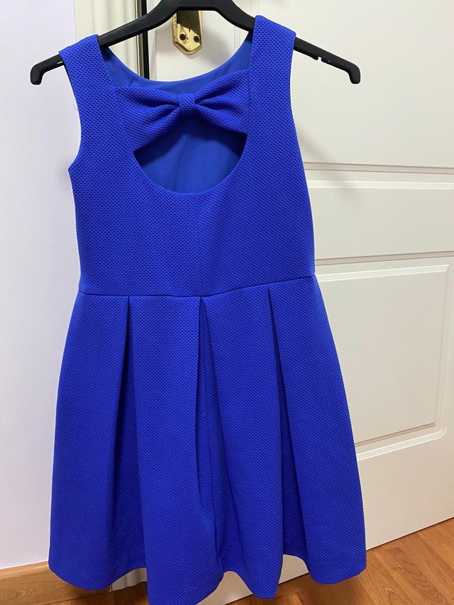 Vestido de niña talla 12