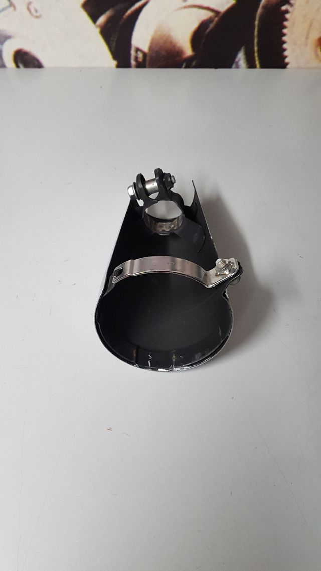 JUEGO EMBELLECEDORES ESCAPE SUZUKI  M800 / VL800