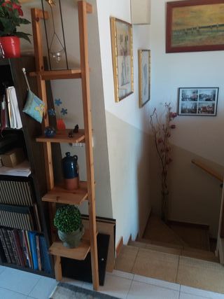 Estanterias Escalera de segunda mano en WALLAPOP