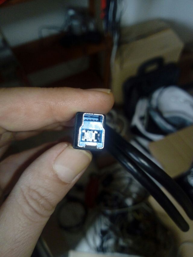 Conector para USB 3.x