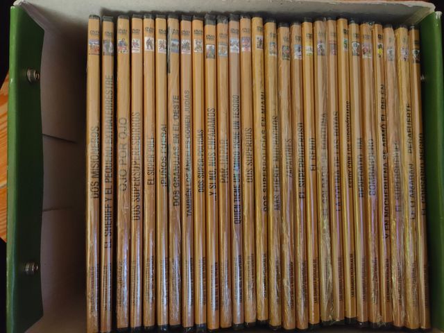 27 películas coleccionista