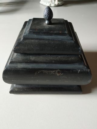 Caja de Madera de segunda mano en WALLAPOP