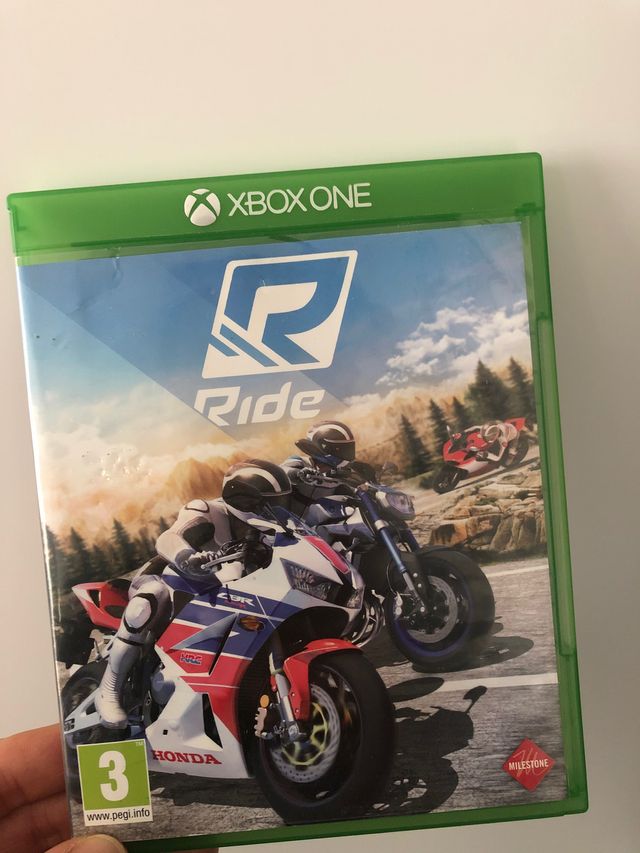 RIDE XBOX ONE
