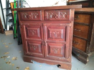 Mueble Rústico de segunda mano en WALLAPOP