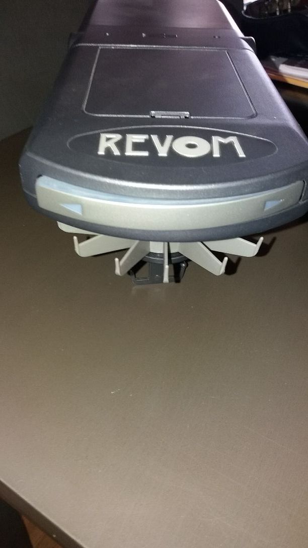 Corbatero Revom.
