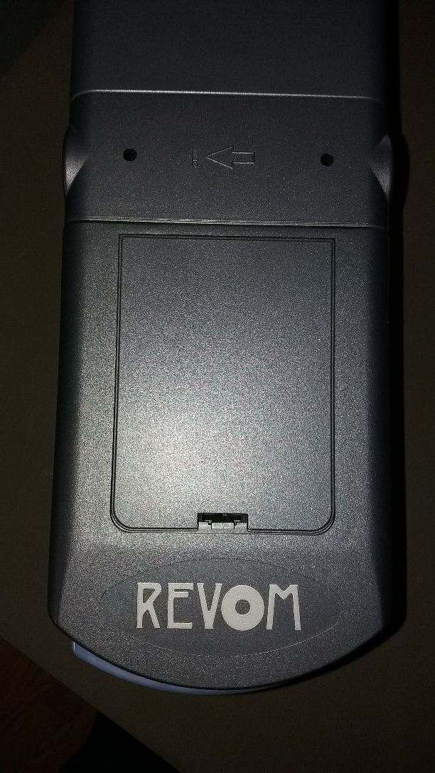 Corbatero Revom.