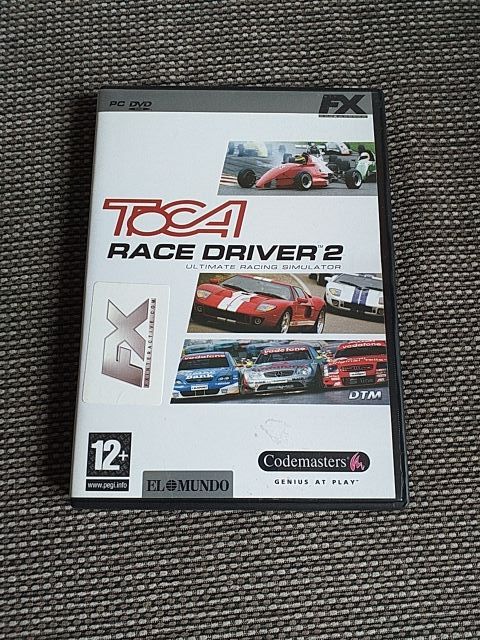 Toca Driver 2