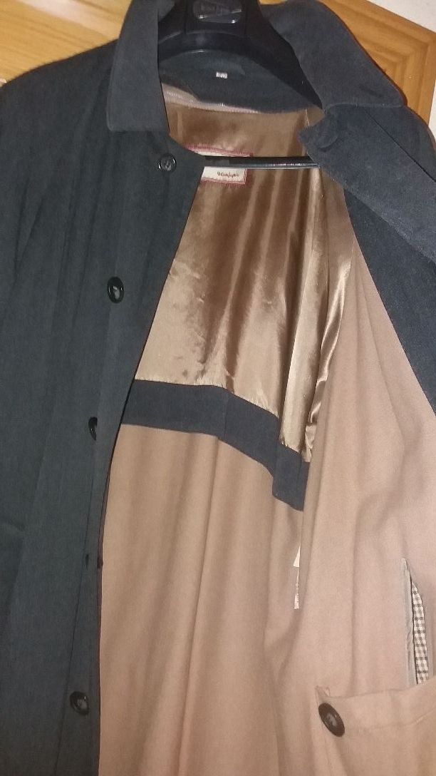  Abrigo - Gabardina Emidio Tucci 