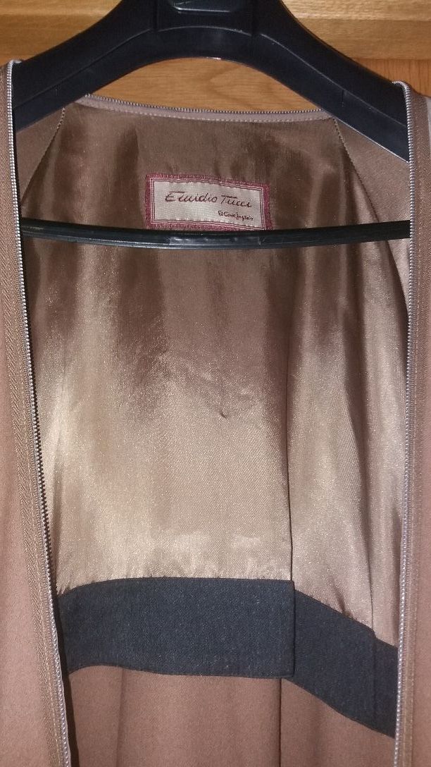  Abrigo - Gabardina Emidio Tucci 