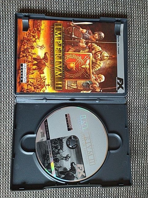 Imperium II. La conquista de Hispania