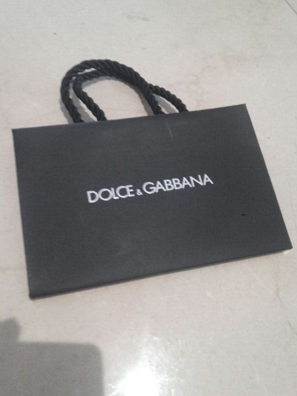 Bolsa Dolce Gabbana