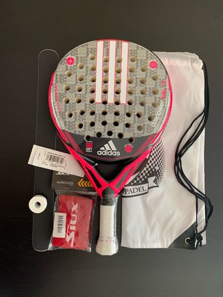 adidas padel adipower girl 1.9
