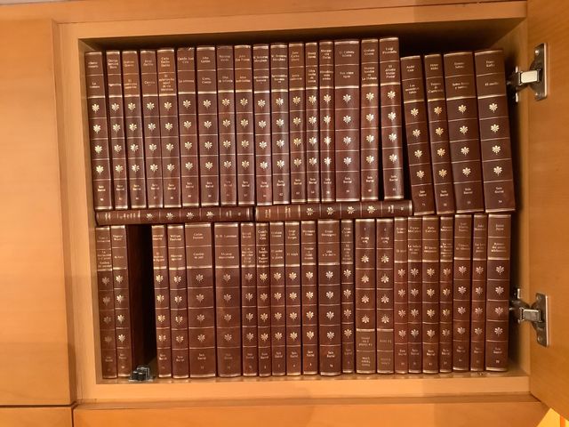 Colección literatura contemporánea