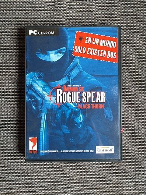 Tom Claney's Raibow Six