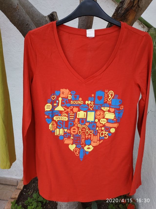 Camisetas 5€ ambos