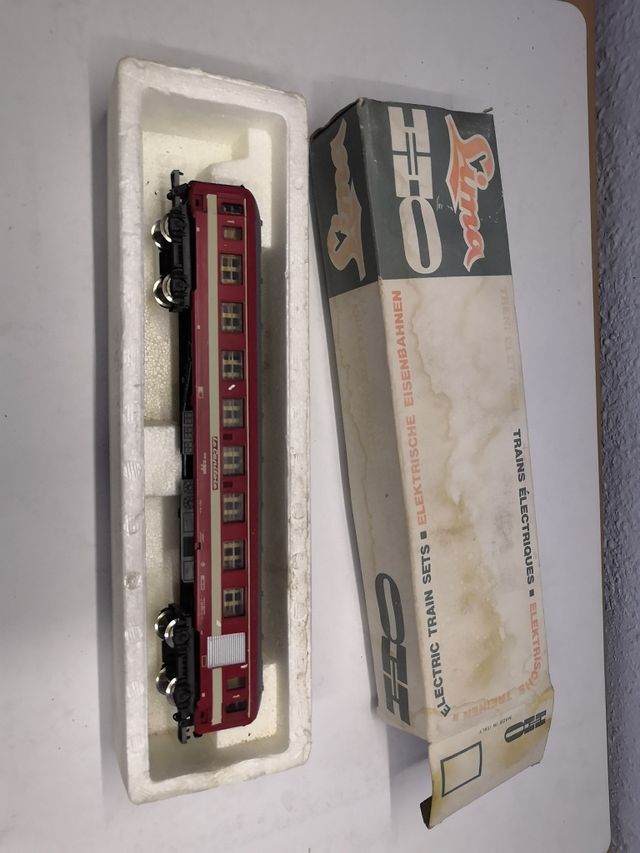 Lima HO model 9204 tren