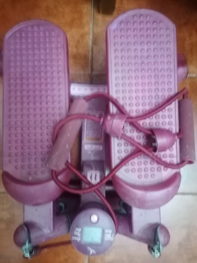 aparato de gim escaleras para gemelo