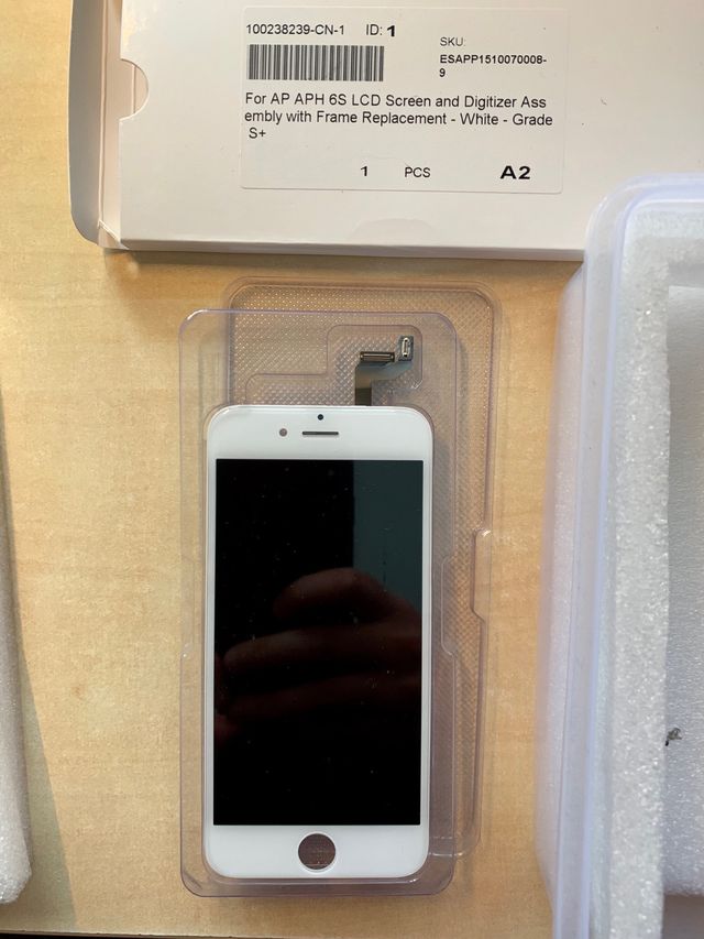 iPhone 6S pantalla - Calidad S+ (Más alta)