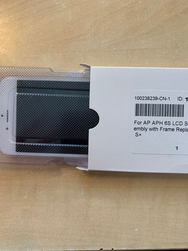 iPhone 6S pantalla - Calidad S+ (Más alta)