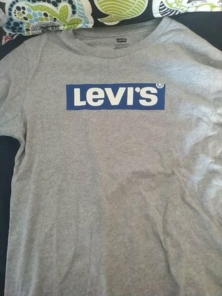 camiseta levis verdadera