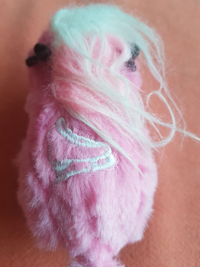 Hámster electrónico