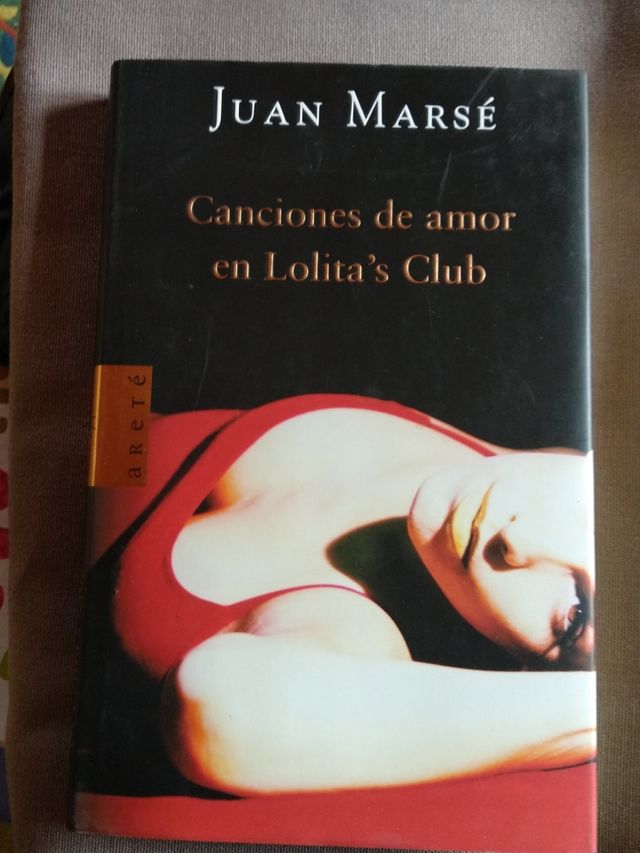 Canciones de amor en Lolita's Club