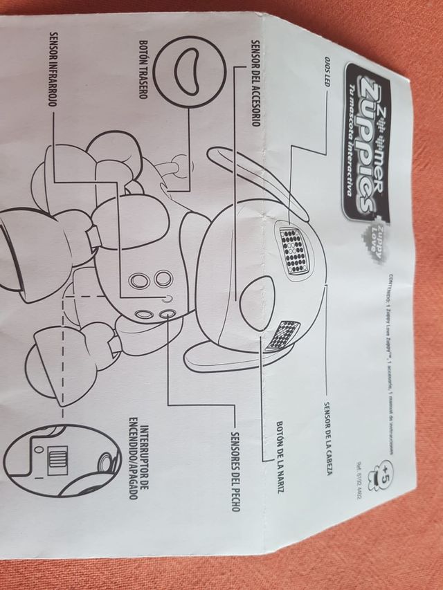 Zoomer Zuppies (Lola)