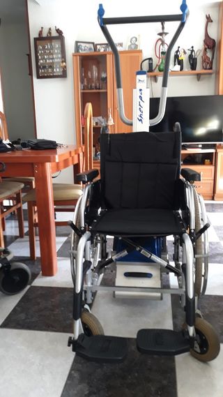 Sillas Sube Escaleras De Segunda Mano