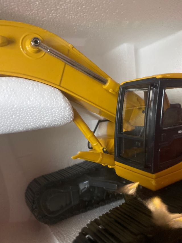 Joal 266 Komatsu PC450LC ROTA