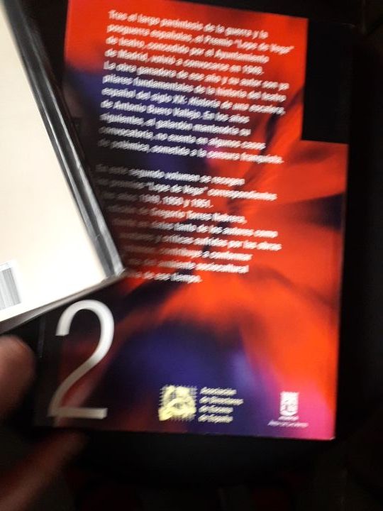 Lote obras de teatro